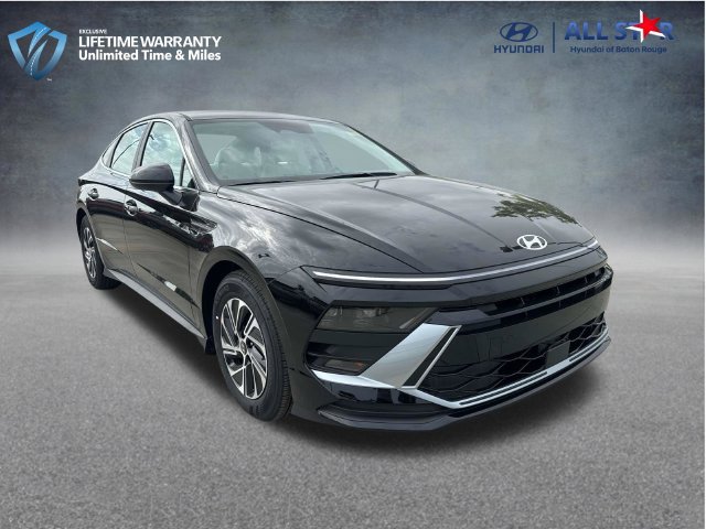 New 2026 Hyundai Sonata Blue