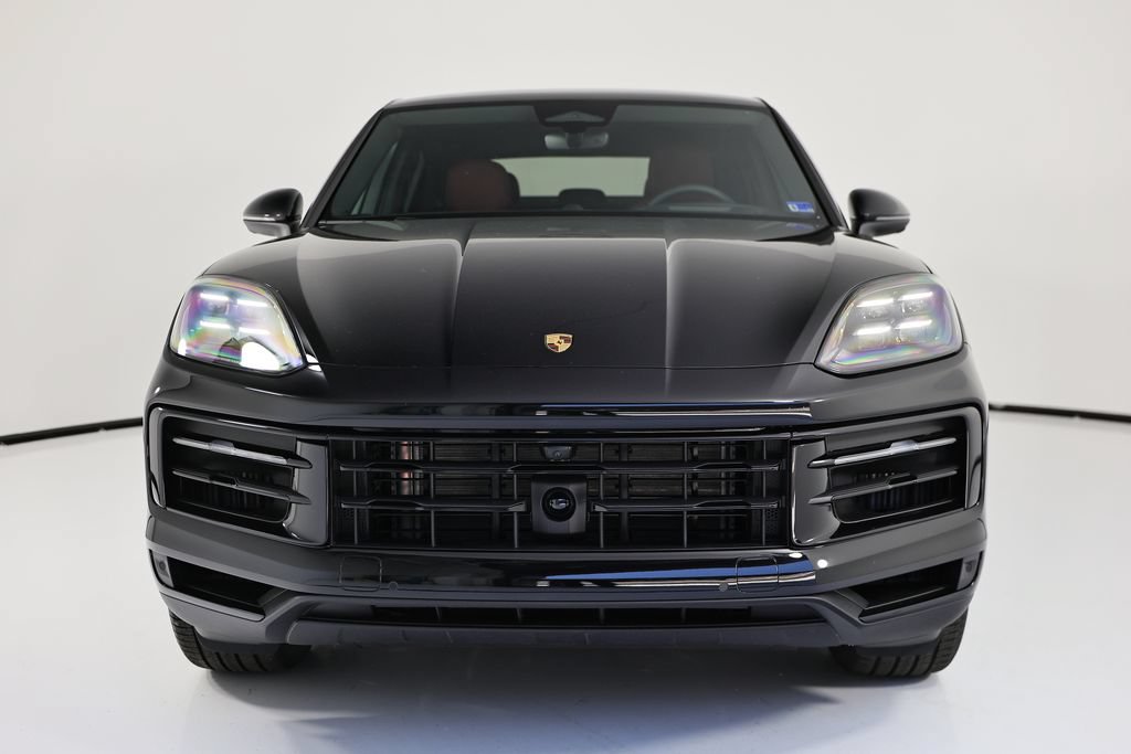 New 2026 Porsche Cayenne Coupe AWD/4WD image 10