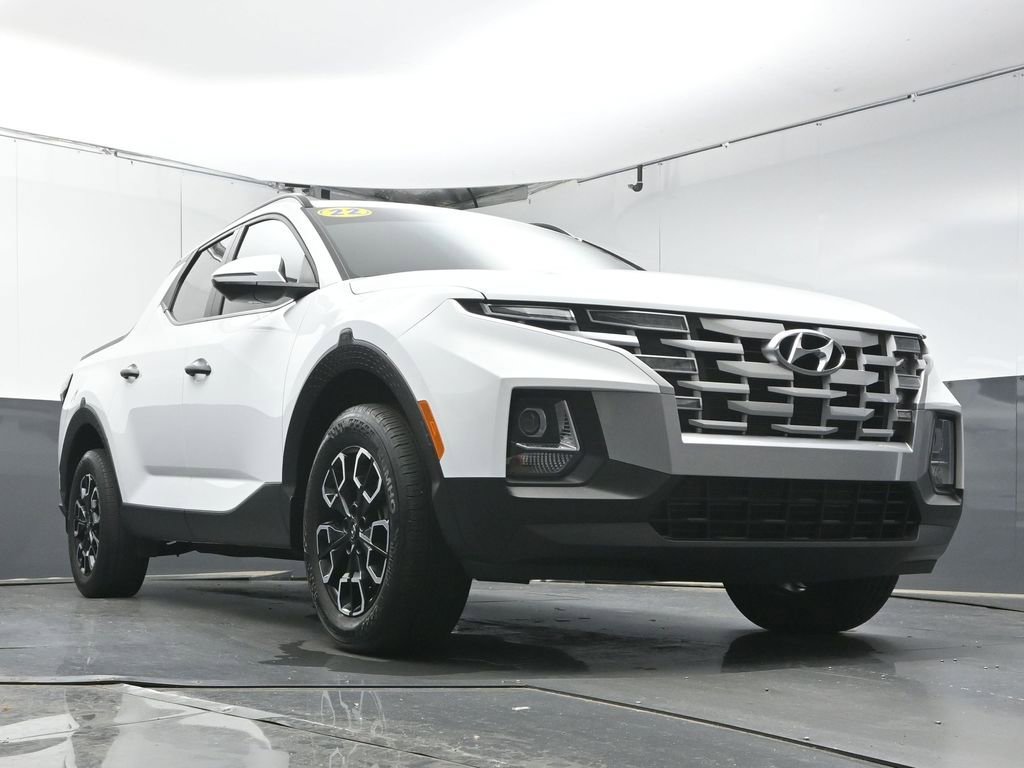 Used 2022 Hyundai Santa Cruz SEL w/ Activity Package FWD image 31