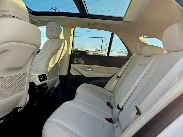 Certified 2025 Mercedes-Benz GLE 350 4MATIC image 24