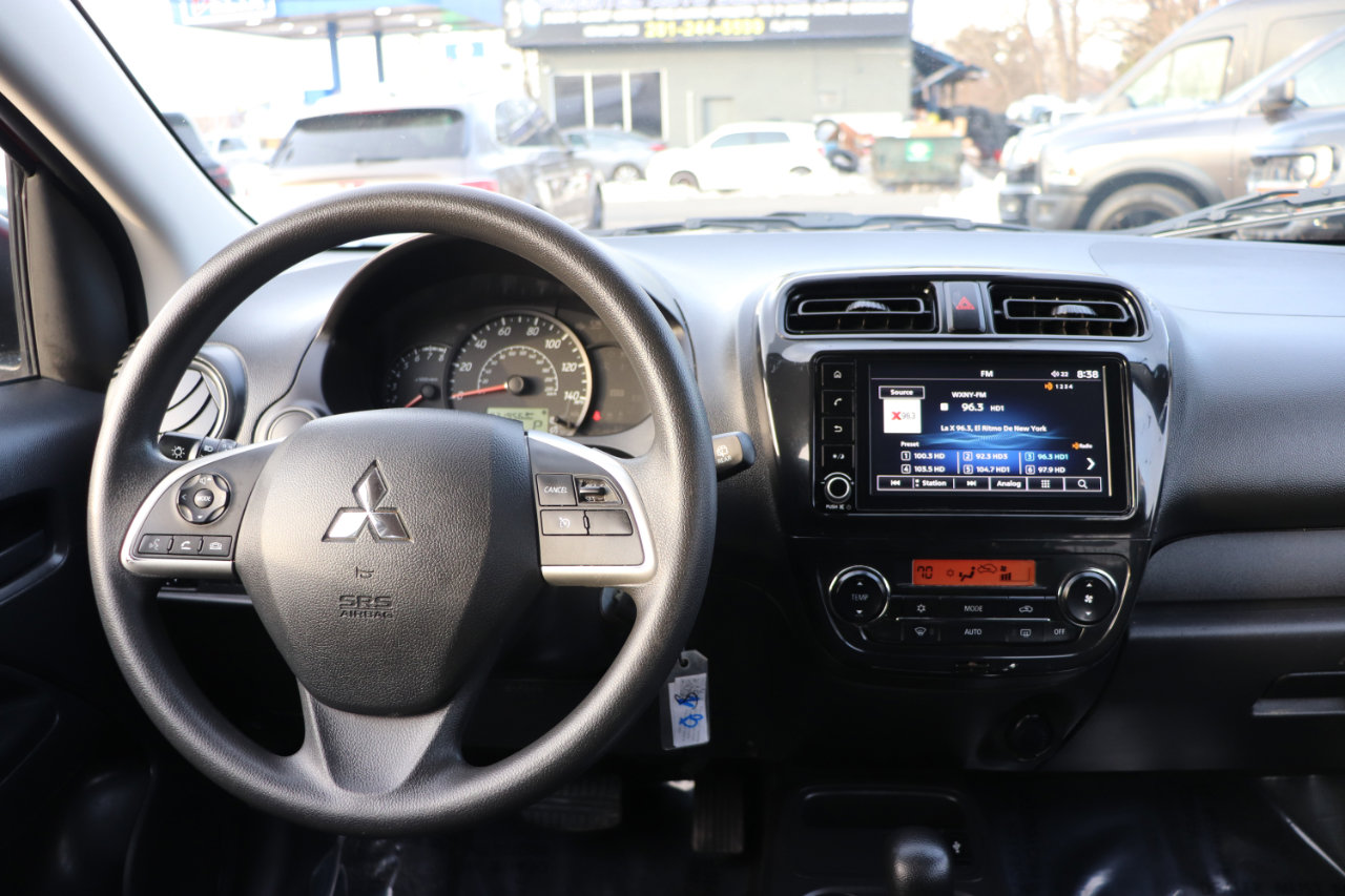 Used 2024 Mitsubishi Mirage ES image 17