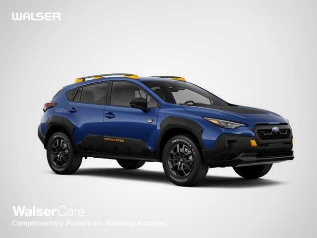 New 2027 Subaru Crosstrek 2.5i Wilderness