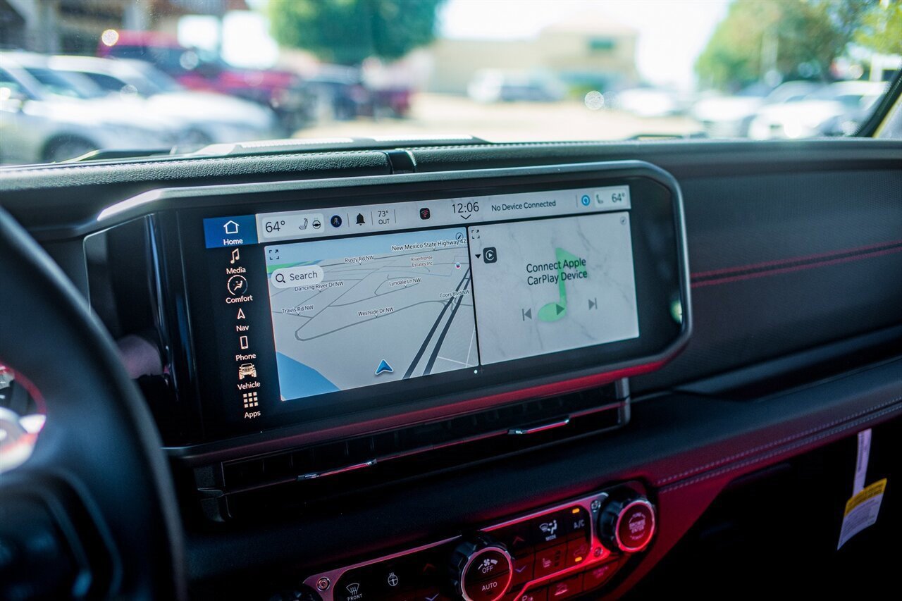 Used 2024 Jeep Wrangler Unlimited Rubicon 392 image 21