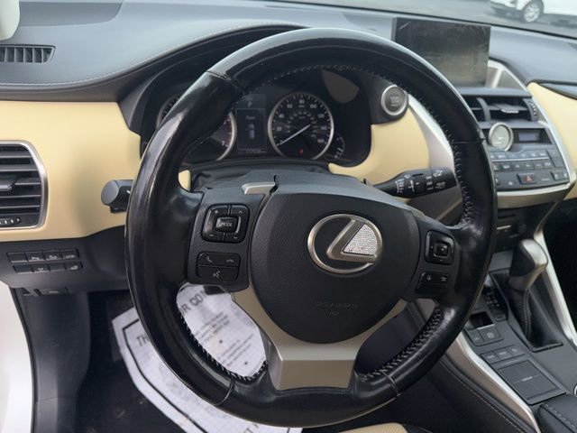 Used 2016 Lexus NX 200t AWD w/ Premium Package image 15