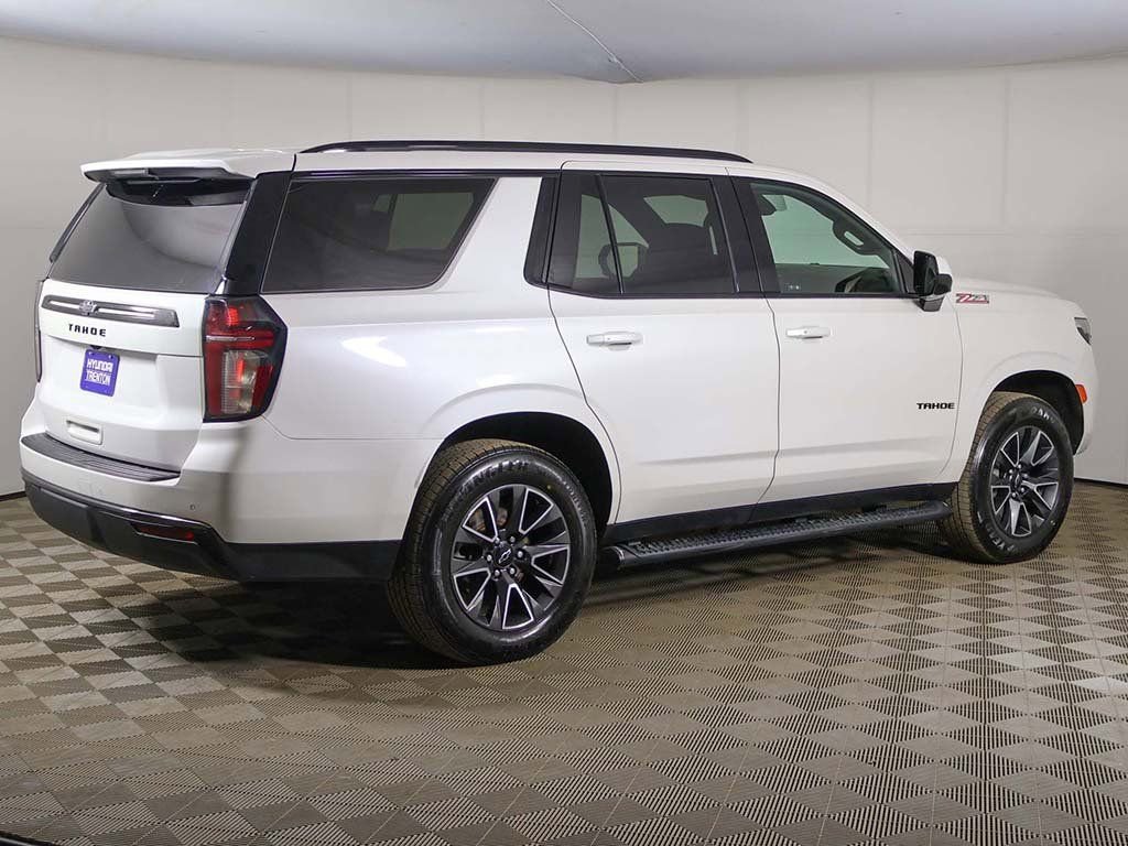 Used 2021 Chevrolet Tahoe Z71 image 10