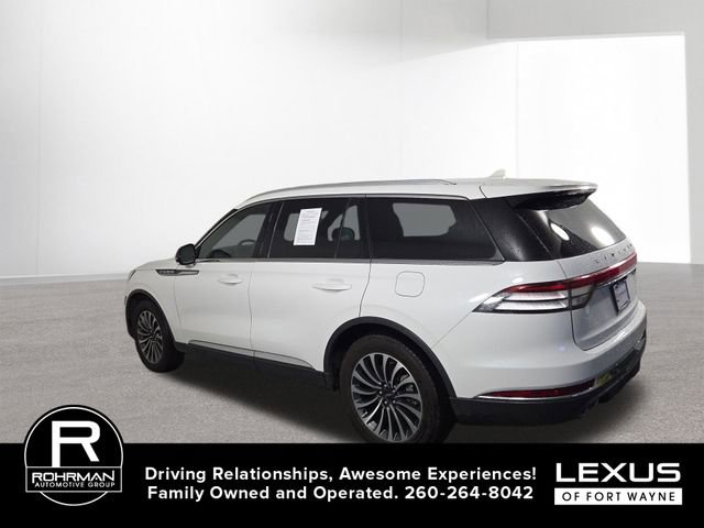 Used 2023 Lincoln Aviator Reserve w/ Elements Package Plus image 11
