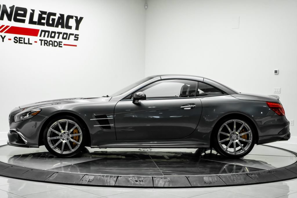 Used 2017 Mercedes-Benz SL 65 AMG image 13