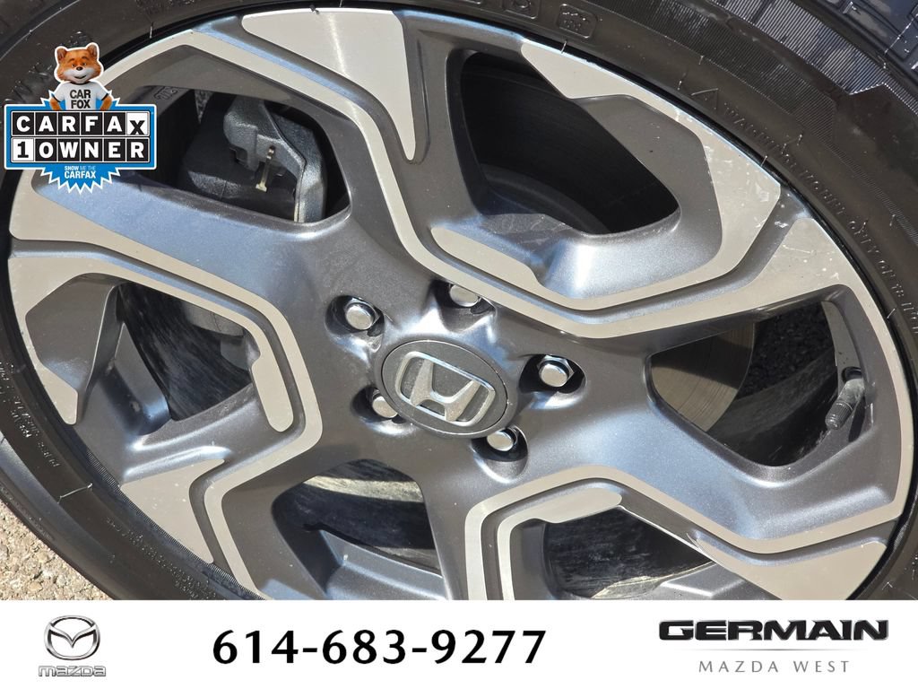 Used 2017 Honda CR-V EX-L image 13