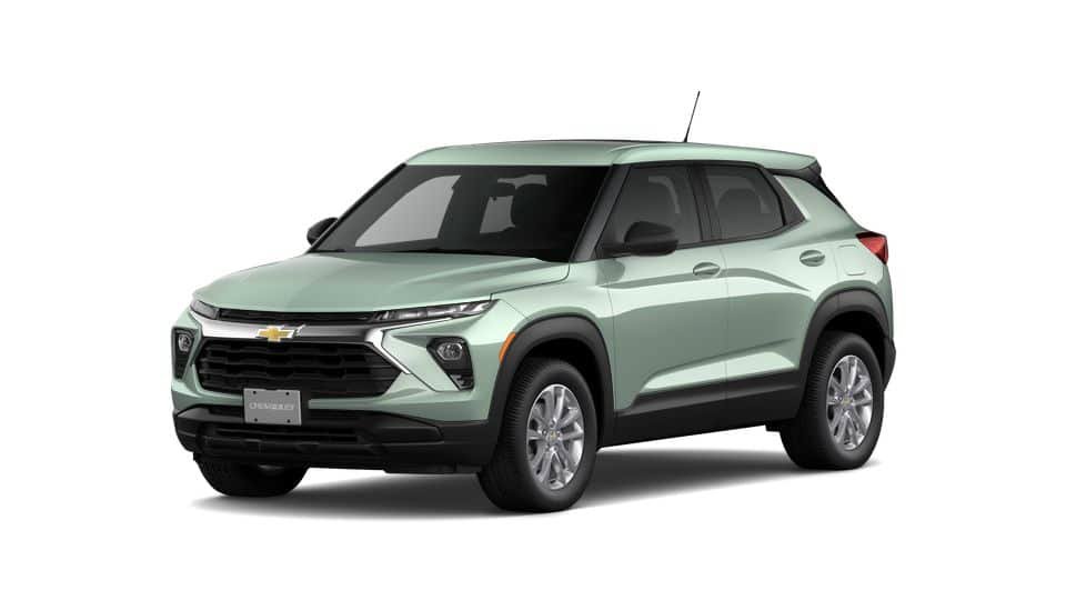 New 2026 Chevrolet TrailBlazer LS w/ LS Convenience Package AWD/4WD image 27