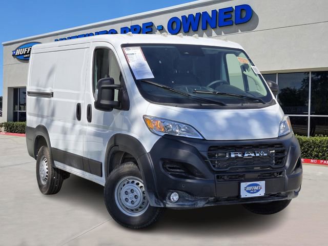 Used 2025 RAM ProMaster 1500 w/ Safety Group