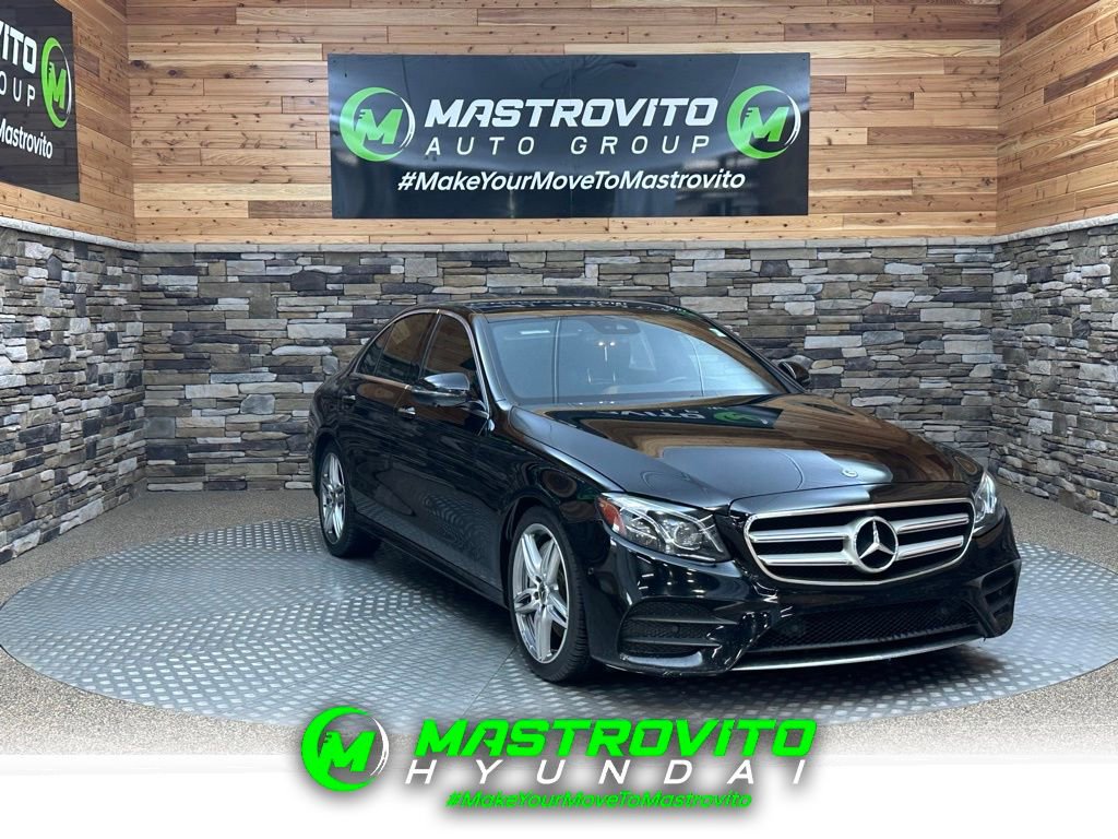 Used 2019 Mercedes-Benz E 300