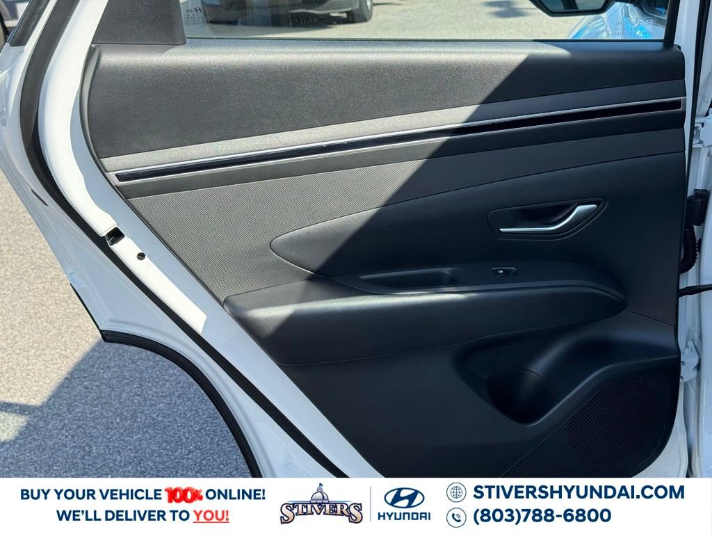 Certified 2023 Hyundai Tucson SE AWD/4WD image 21