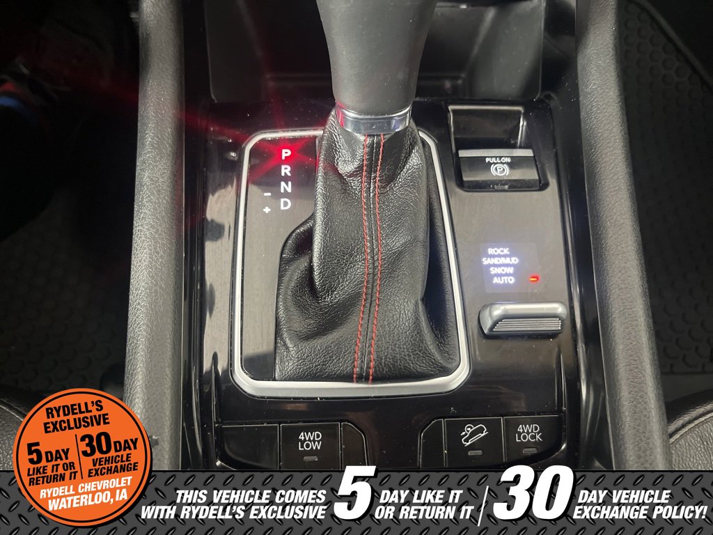 Used 2023 Jeep Compass Trailhawk image 38