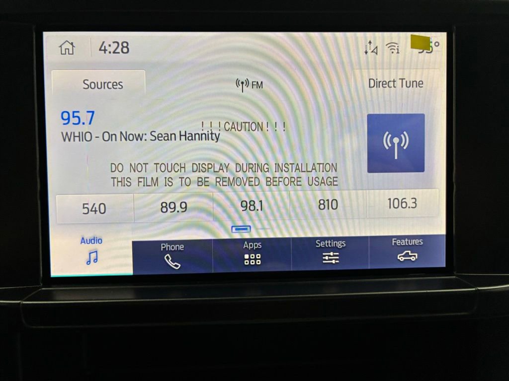 New 2026 Ford F350 XL w/ STX Appearance Package image 21