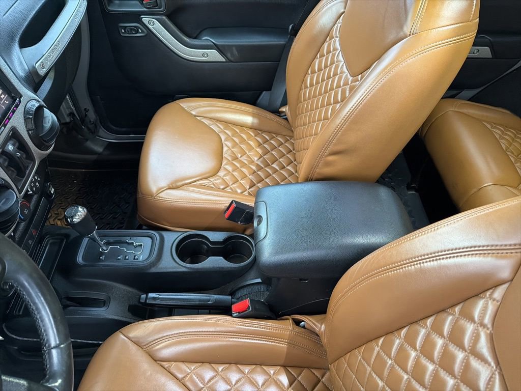 Used 2015 Jeep Wrangler Unlimited Sport w/ Quick Order Package 24S image 52