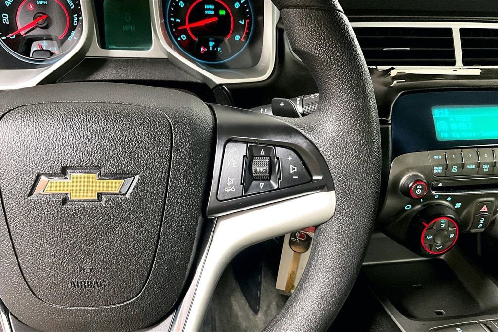 Used 2012 Chevrolet Camaro LT image 18
