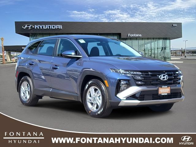New 2026 Hyundai Tucson SE w/ Tow & Go Package FWD image 1