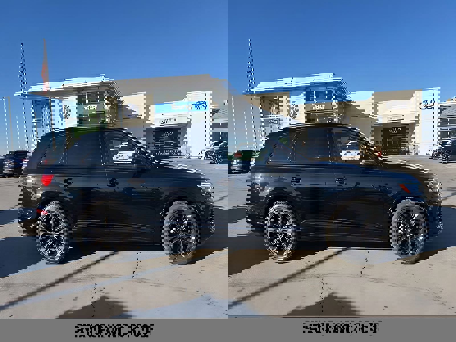 New 2026 Audi Q7 3.0T Premium Plus image 2