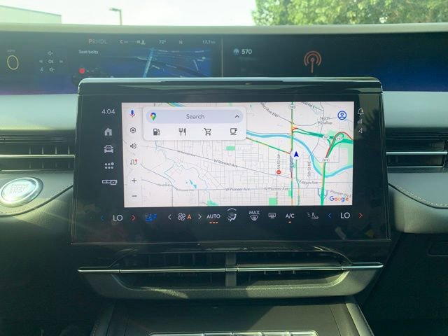 New 2025 Lincoln Nautilus Reserve image 21