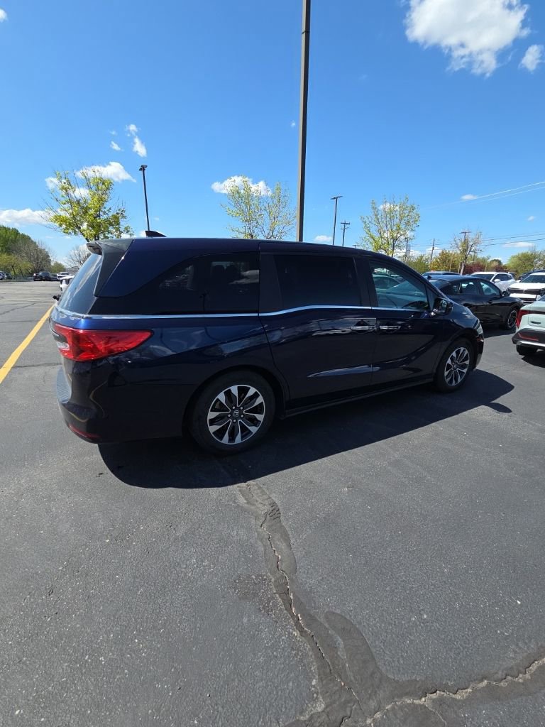 Used 2022 Honda Odyssey EX-L image 4