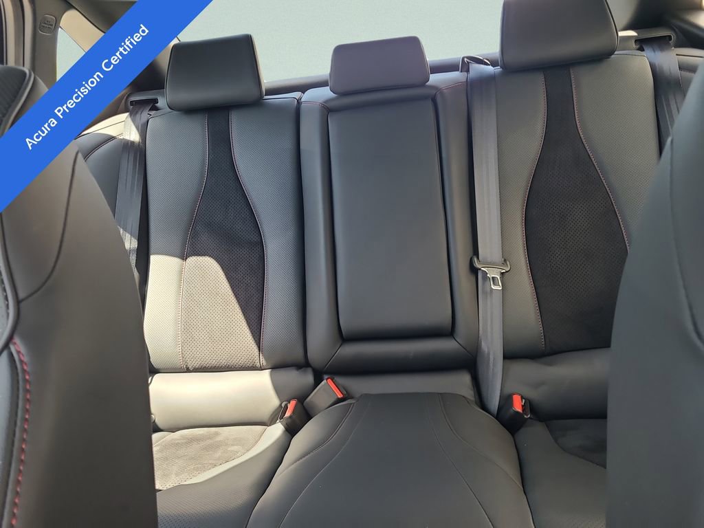 Used 2025 Acura TLX SH-AWD w/ A-SPEC Pkg image 11
