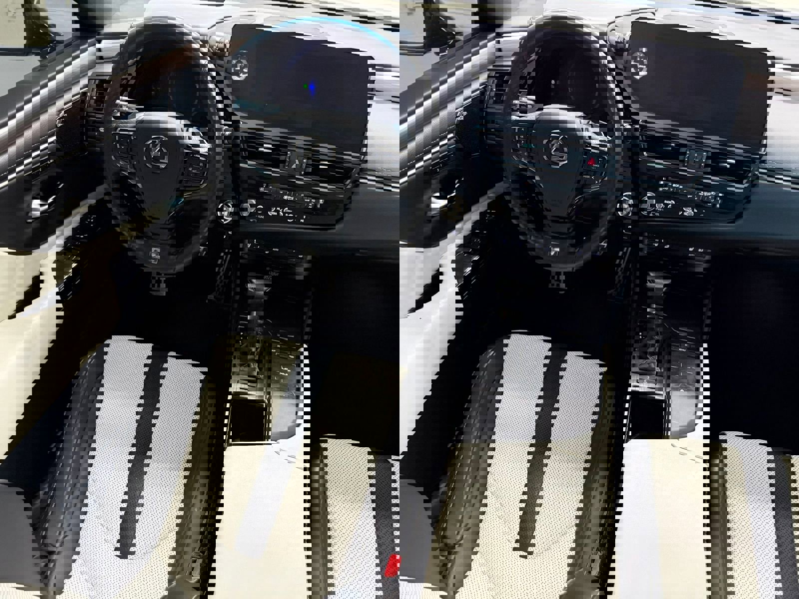 Used 2022 Lexus ES 350 F Sport image 2