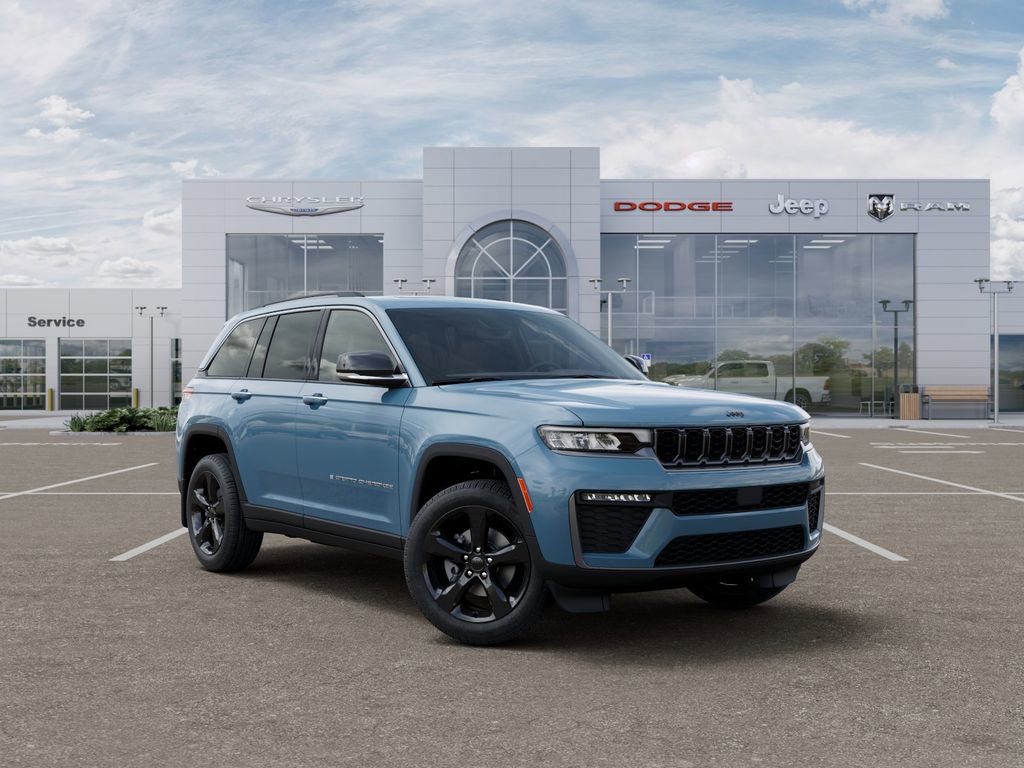 New 2026 Jeep Grand Cherokee Limited w/ Limited Altitude Package AWD/4WD image 5