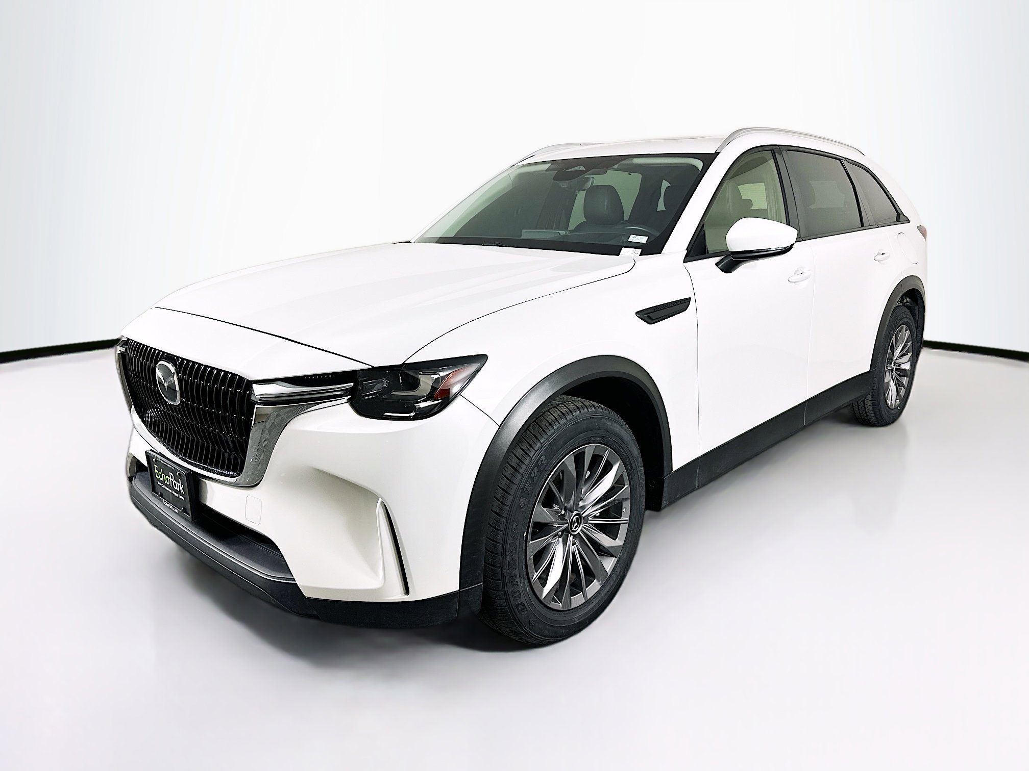 Used 2024 MAZDA CX-90 3.3 Turbo w/ Preferred Plus image 3