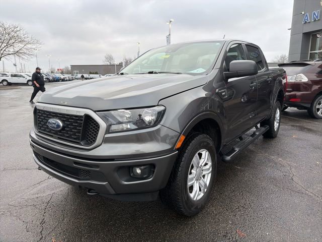 Certified 2020 Ford Ranger XLT w/ Trailer Tow Package image 2