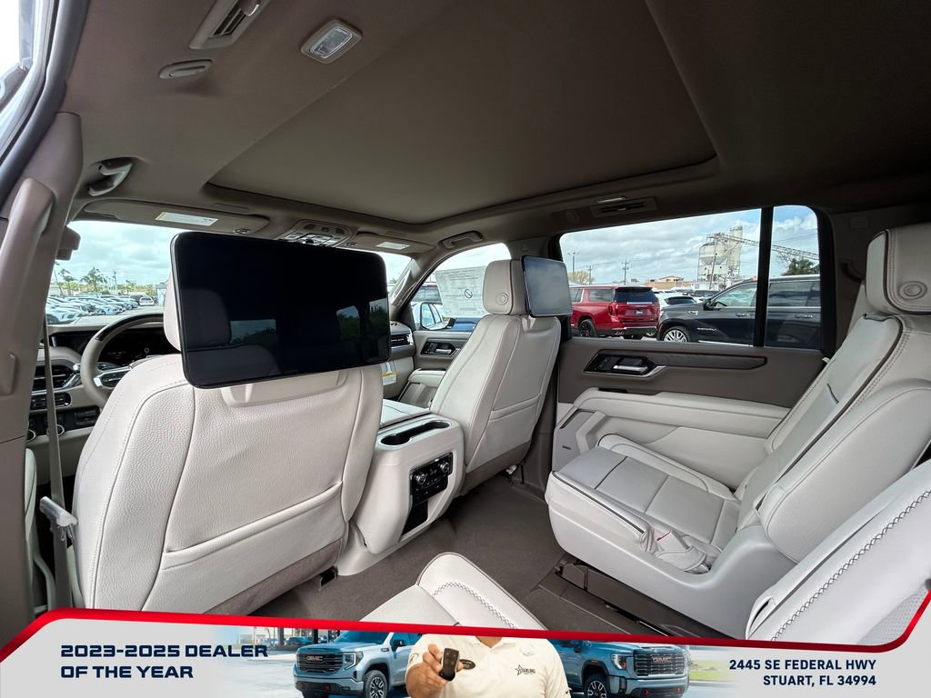 New 2026 GMC Yukon XL Denali image 12