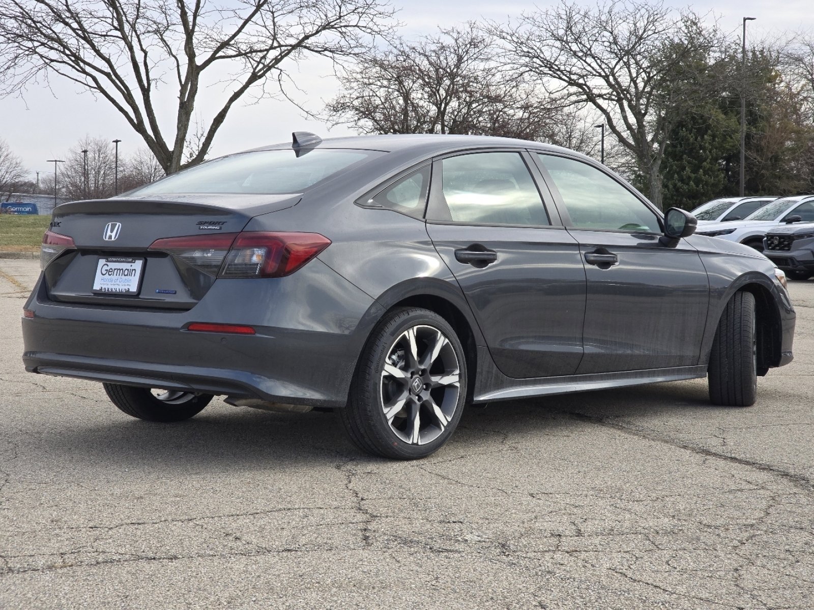 New 2026 Honda Civic Sport Touring image 19