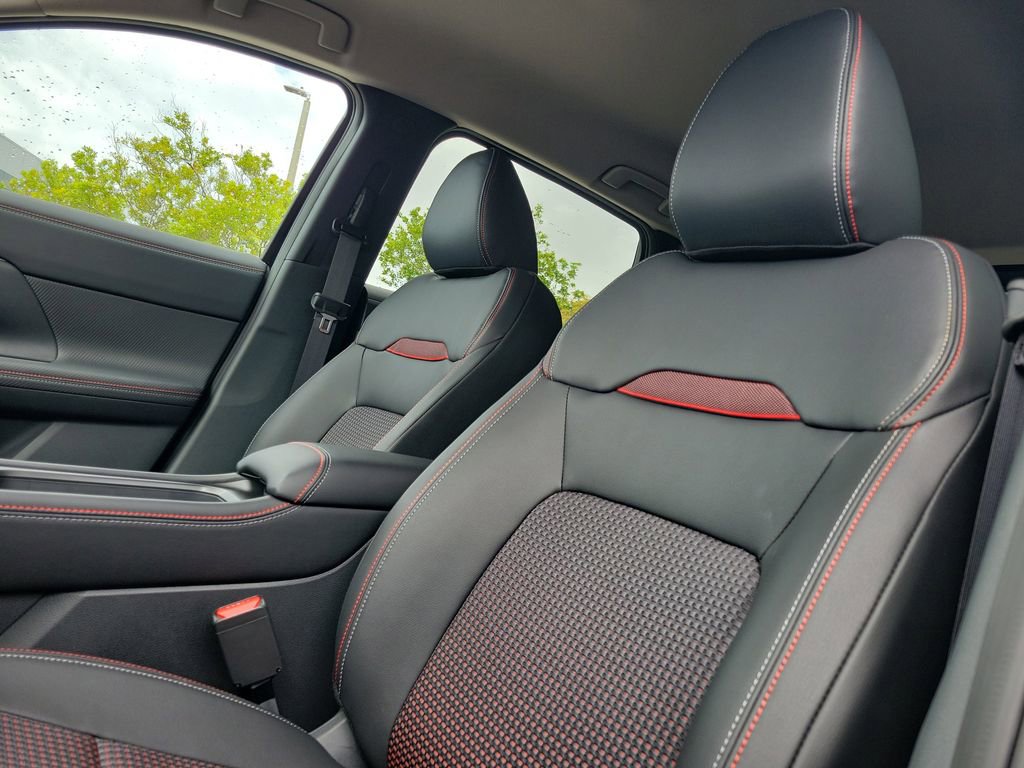 New 2026 Nissan Kicks SR FWD image 23