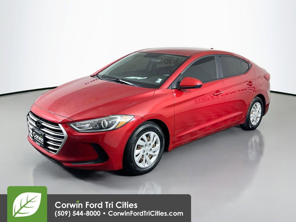 Used 2017 Hyundai Elantra SE image 5