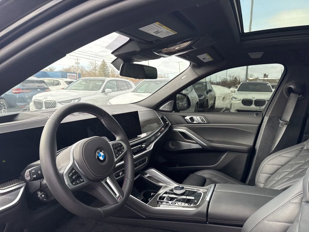 Used 2026 BMW X6 M60i image 12