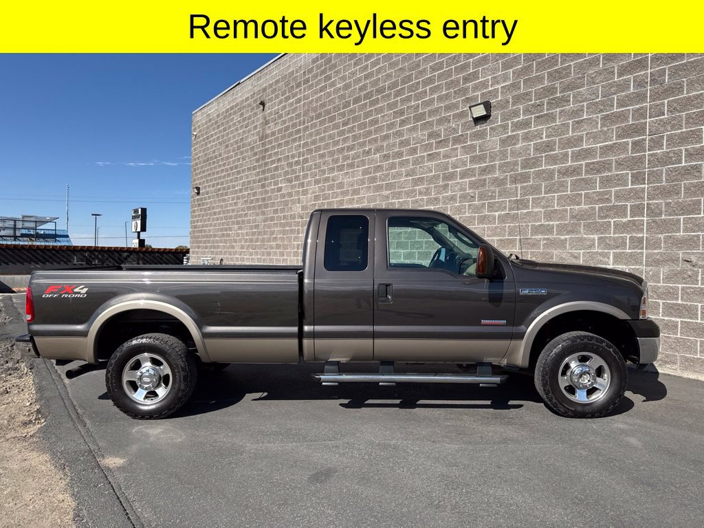 Used 2006 Ford F250 Lariat AWD/4WD image 4