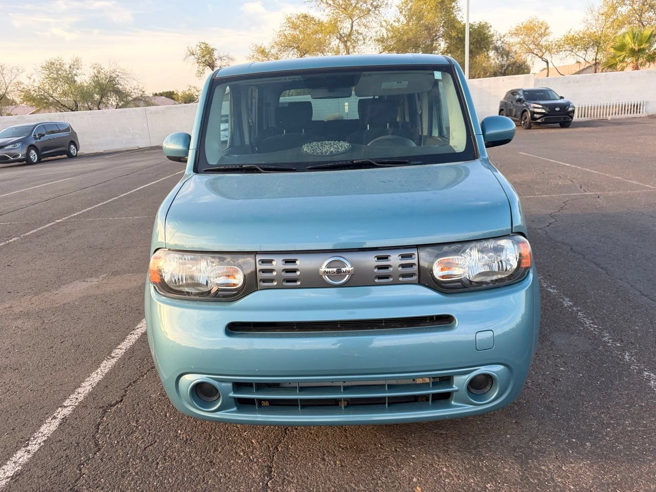 Used 2009 Nissan Cube 1.8 S w/ Interior Designer Pkg FWD image 3