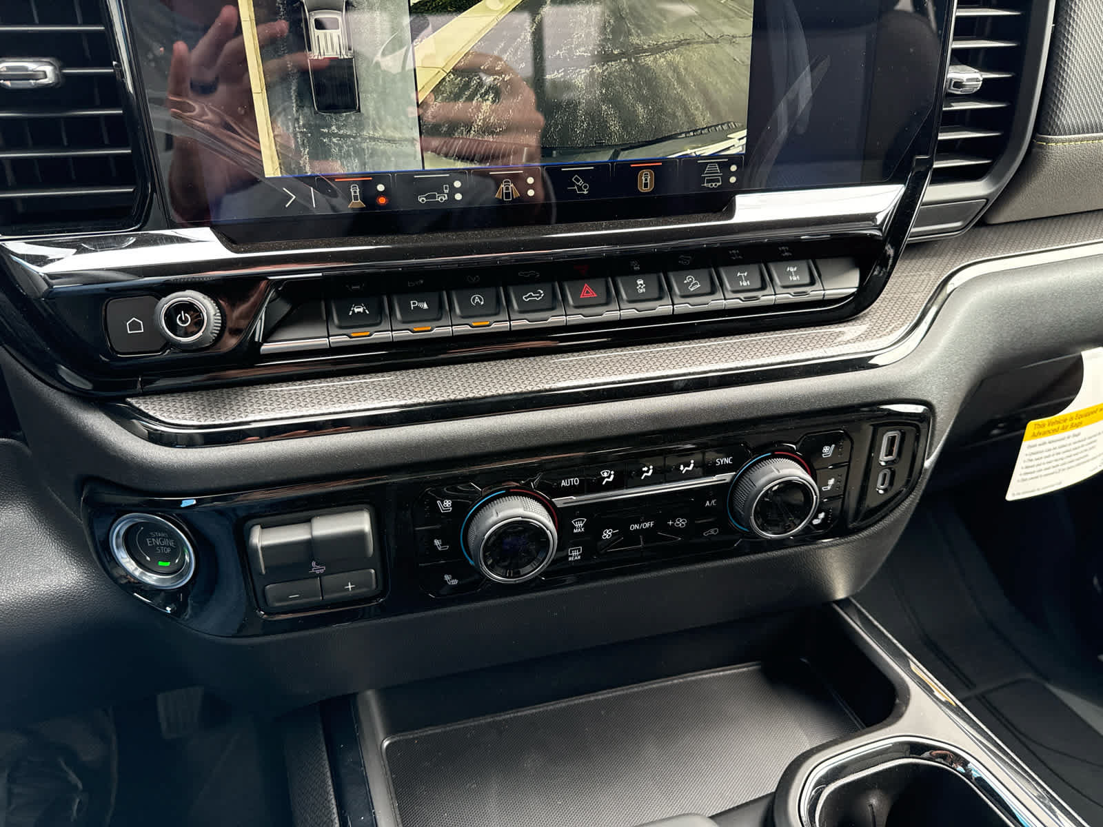 New 2026 Chevrolet Silverado 1500 ZR2 w/ LPO, Dark Essentials Package AWD/4WD image 19