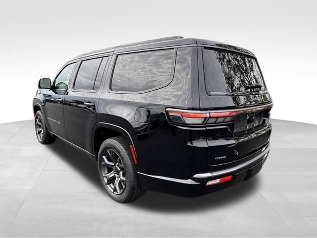 New 2026 Jeep Grand Wagoneer Limited w/ Premium Group II AWD/4WD image 4