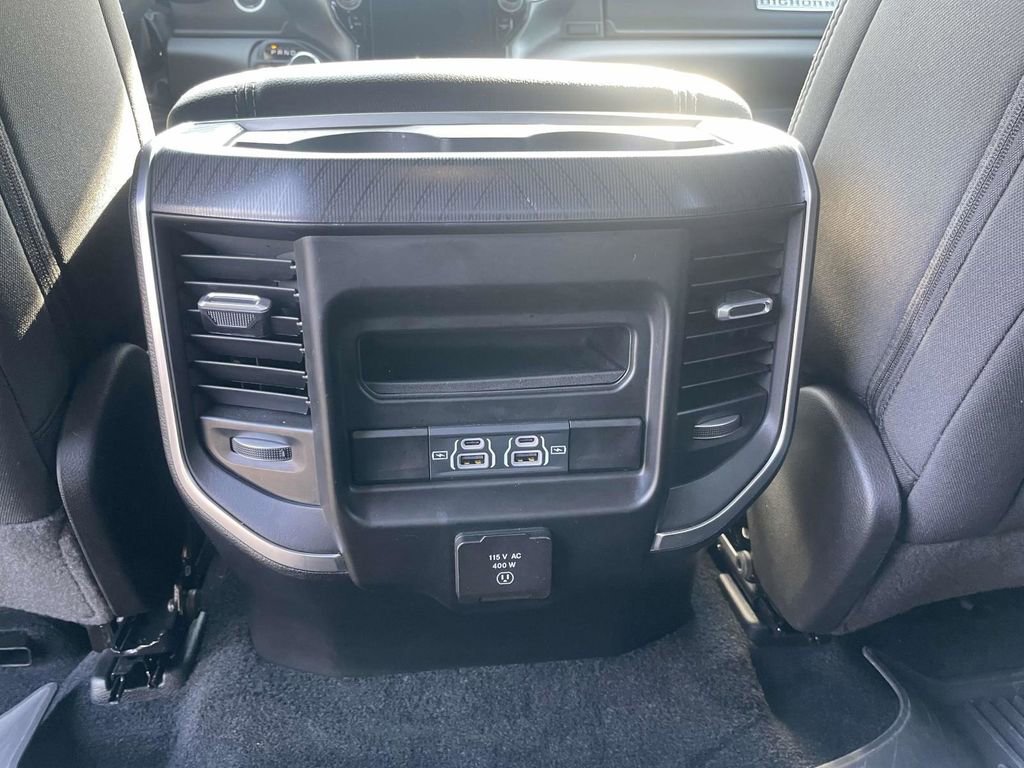 Used 2025 RAM 1500 Big Horn image 20