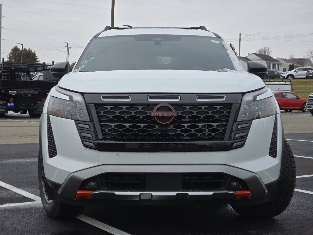 New 2026 Nissan Pathfinder Rock Creek image 8