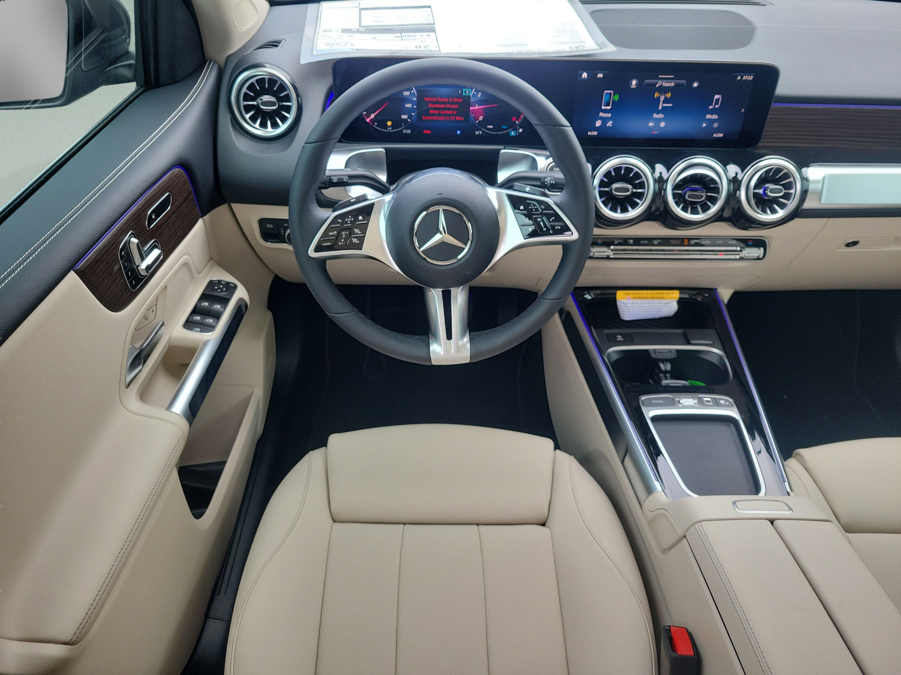 Certified 2026 Mercedes-Benz GLB 250 image 13