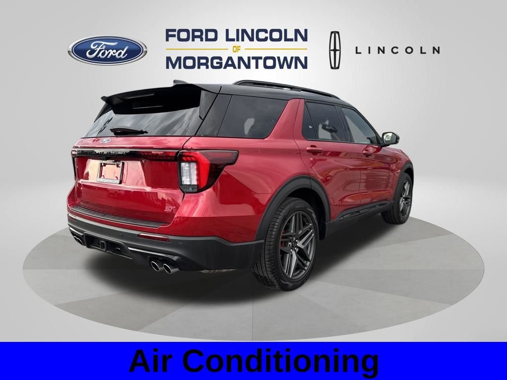 Used 2025 Ford Explorer ST w/ Sun And Sound Package image 7