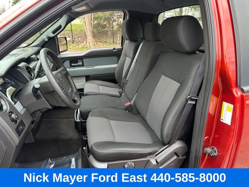 Used 2014 Ford F150 STX w/ Equipment Group 201A Mid image 18