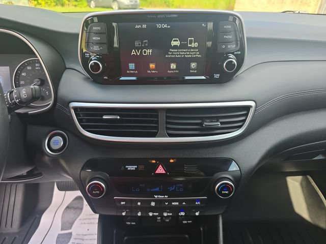 Used 2021 Hyundai Tucson Limited AWD/4WD image 21
