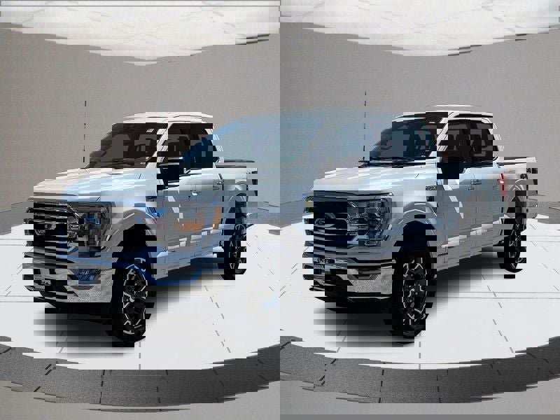 Used 2022 Ford F150 XLT w/ Equipment Group 302A High image 8