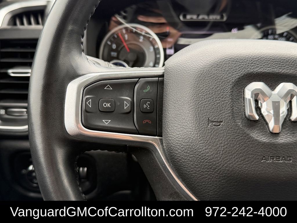 Used 2022 RAM 1500 Laramie AWD/4WD image 15