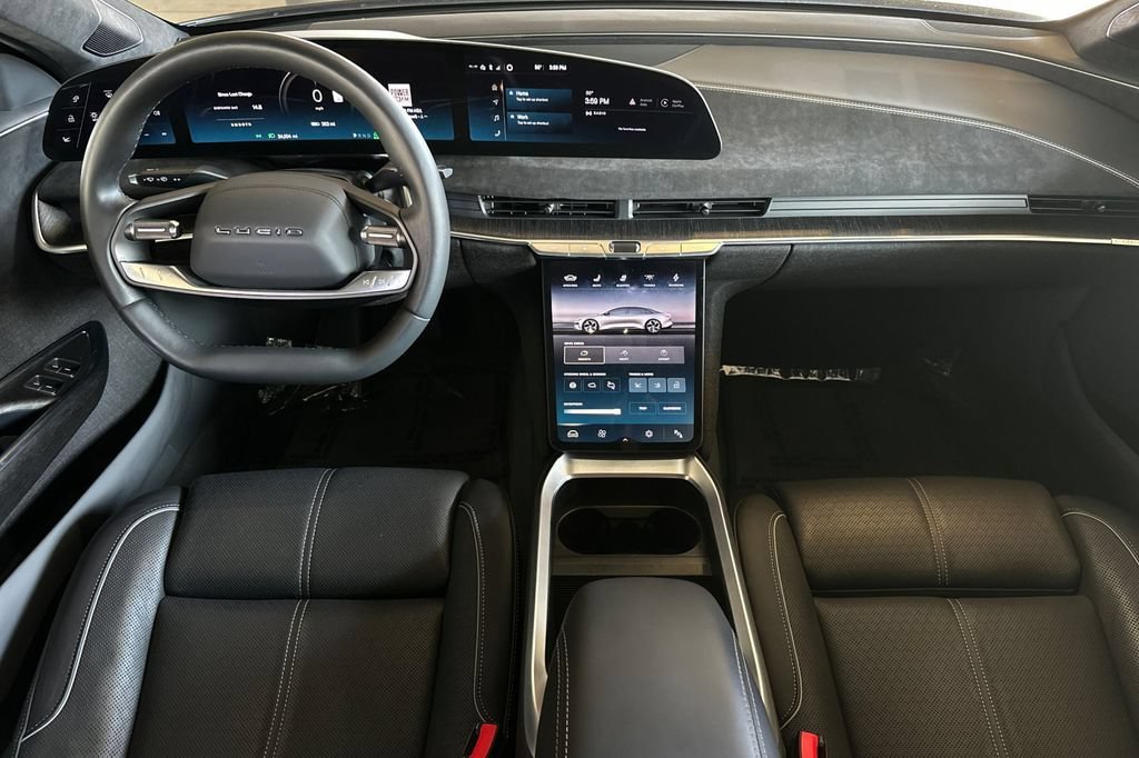 Used 2023 Lucid Air Grand Touring AWD/4WD image 14