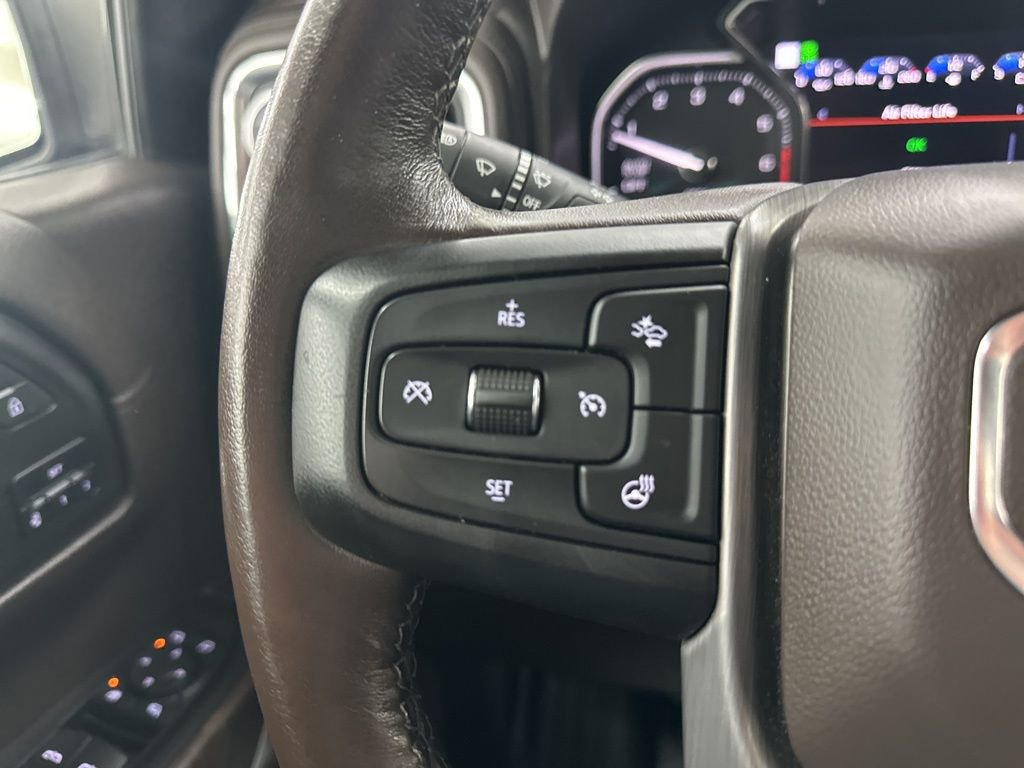 Certified 2021 GMC Sierra 1500 Denali w/ Technology Package image 34