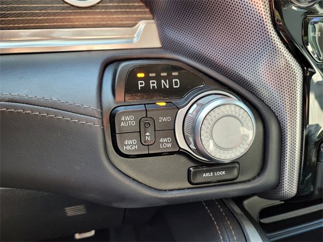 Certified 2022 RAM 1500 Limited image 32