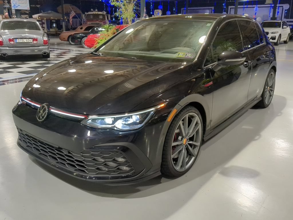 Used 2023 Volkswagen GTI Autobahn